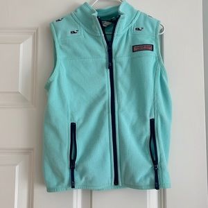 Vineyard Vines vest. This vest has never been worn.